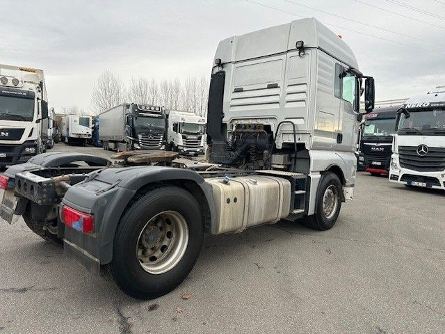 MAN TGX 18.480 440 EEV EURO 5 - شاحنة جرار: صور 3 MAN TGX 18.480 440 EEV EURO 5 - شاحنة جرار: صور 3