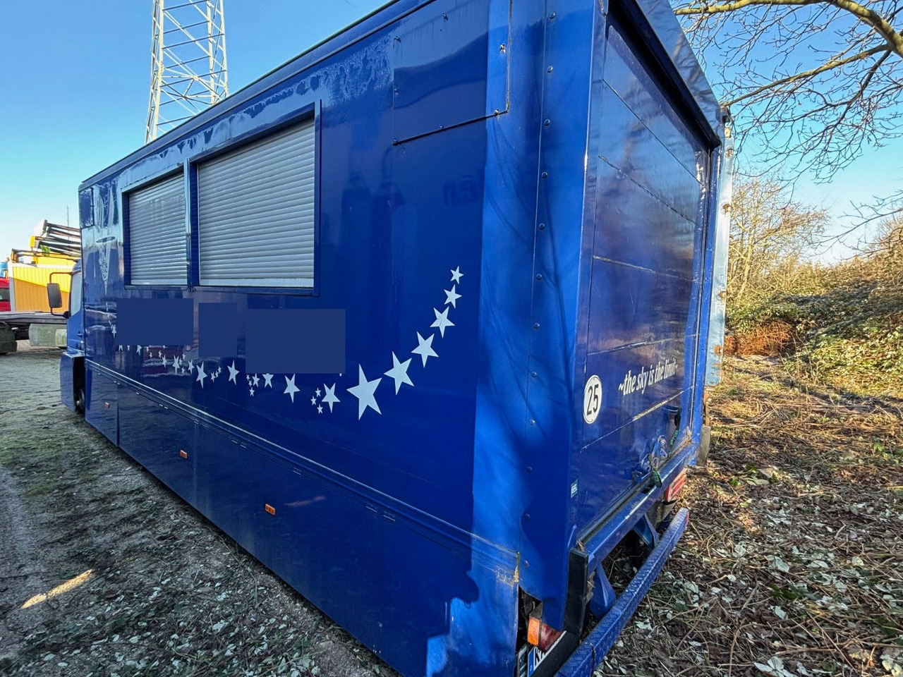 Mercedes-Benz Atego 815 817 818/Partywagen/Tour Lkw Mercedes-Benz Atego 815 817 818/Partywagen/Tour Lkw - الشاحنات الصغيرة صندوق مغلق: صور 2 Mercedes-Benz Atego 815 817 818/Partywagen/Tour Lkw Mercedes-Benz Atego 815 817 818/Partywagen/Tour Lkw - الشاحنات الصغيرة صندوق مغلق: صور 2
