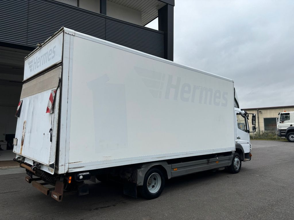 Mercedes-Benz Atego 816 818 LBW Palfinger/KAMERA - الشاحنات الصغيرة صندوق مغلق: صور 5 Mercedes-Benz Atego 816 818 LBW Palfinger/KAMERA - الشاحنات الصغيرة صندوق مغلق: صور 5