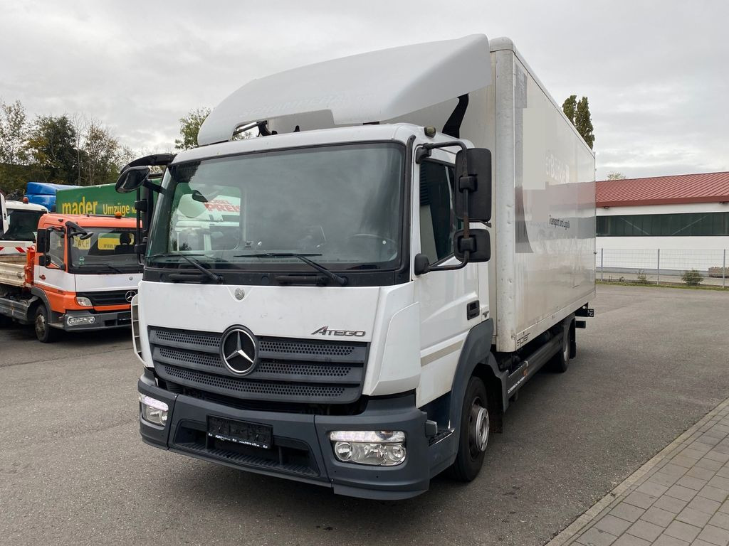 Mercedes-Benz Atego 818 822 Kamera/6m Mercedes-Benz Atego 818 822 Kamera/6m - بصندوق مغلق شاحنة: صور 2 Mercedes-Benz Atego 818 822 Kamera/6m Mercedes-Benz Atego 818 822 Kamera/6m - بصندوق مغلق شاحنة: صور 2