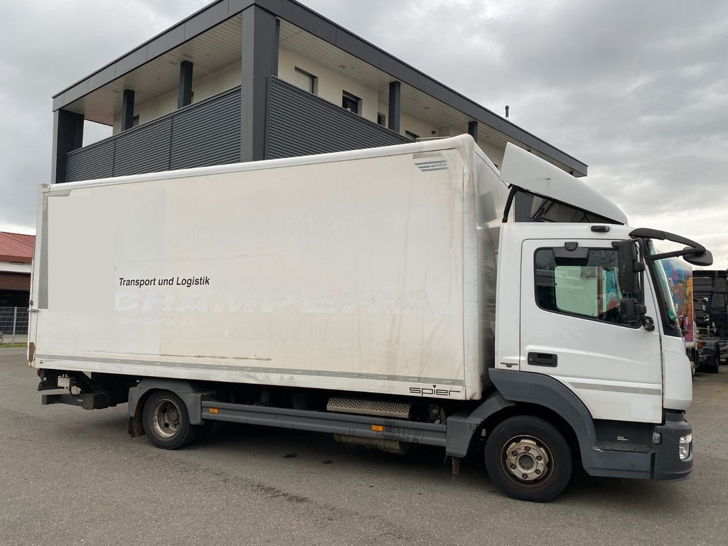 Mercedes-Benz Atego 818 822 Kamera/6m Mercedes-Benz Atego 818 822 Kamera/6m - بصندوق مغلق شاحنة: صور 5 Mercedes-Benz Atego 818 822 Kamera/6m Mercedes-Benz Atego 818 822 Kamera/6m - بصندوق مغلق شاحنة: صور 5