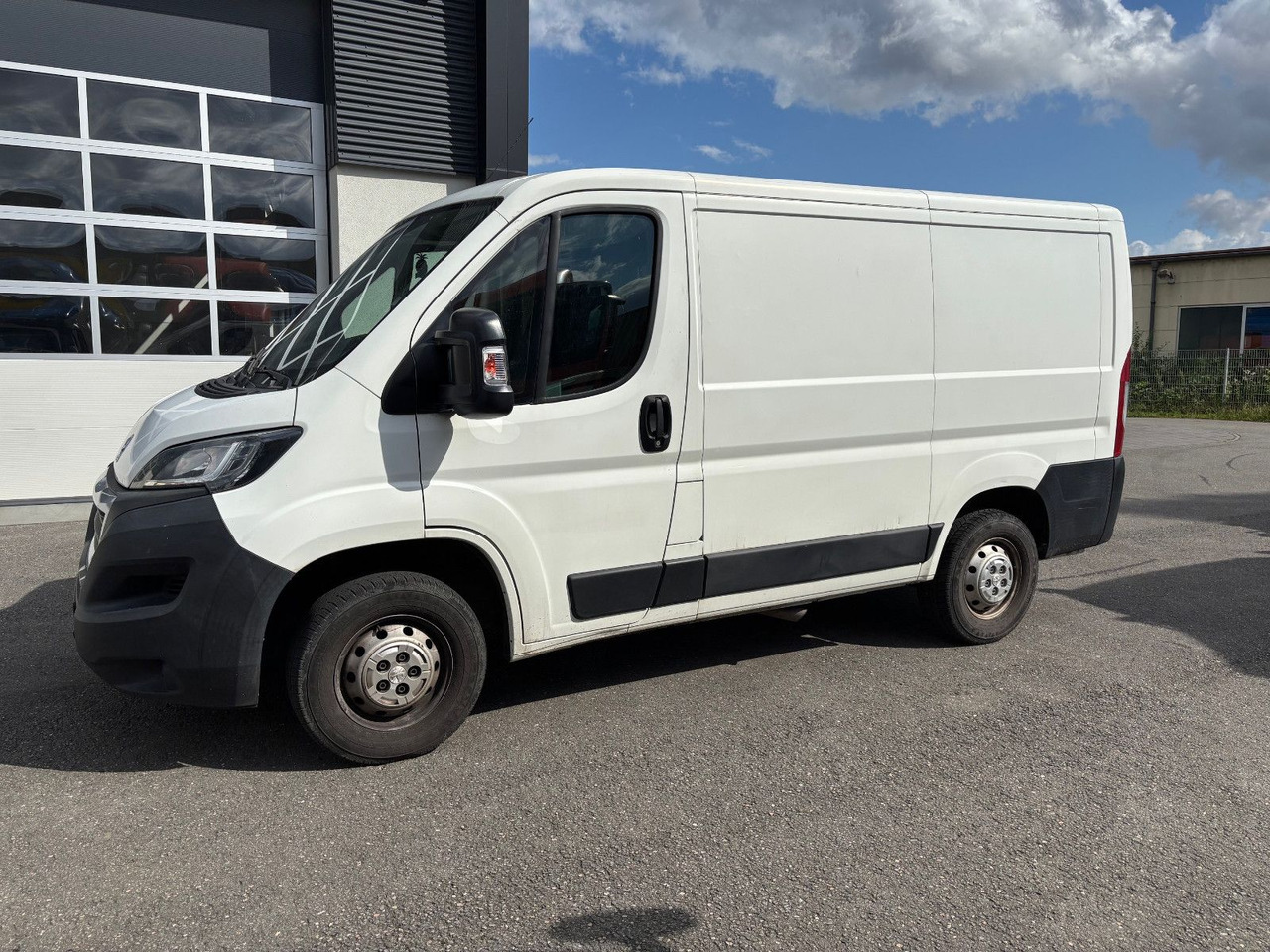 Peugeot Boxer - فان المدمجة: صور 4 Peugeot Boxer - فان المدمجة: صور 4