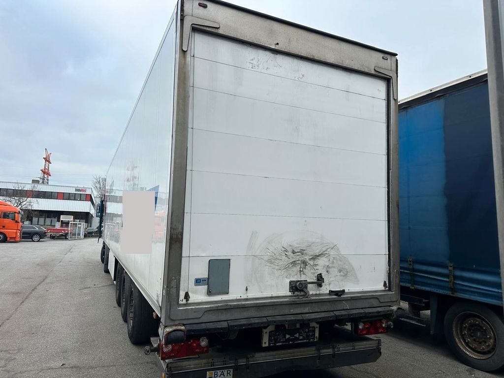 Schmitz Cargobull SKO 24 Thermo King SLX 300/LBW/ - مبردة نصف مقطورة: صور 4 Schmitz Cargobull SKO 24 Thermo King SLX 300/LBW/ - مبردة نصف مقطورة: صور 4