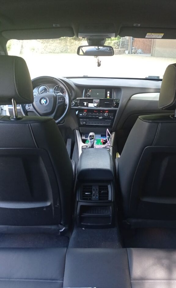سيارة BMW X3 xDRIVE 35d M SPORT 3.0 312 KM 4X4 [ Copy ] [ Copy ]: صور 14