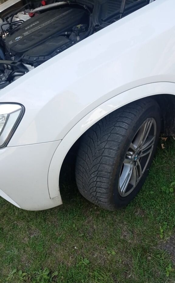 سيارة BMW X3 xDRIVE 35d M SPORT 3.0 312 KM 4X4 [ Copy ] [ Copy ]: صور 16
