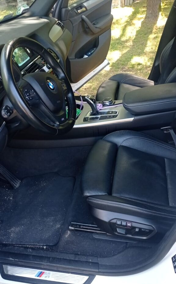 سيارة BMW X3 xDRIVE 35d M SPORT 3.0 312 KM 4X4 [ Copy ] [ Copy ]: صور 8