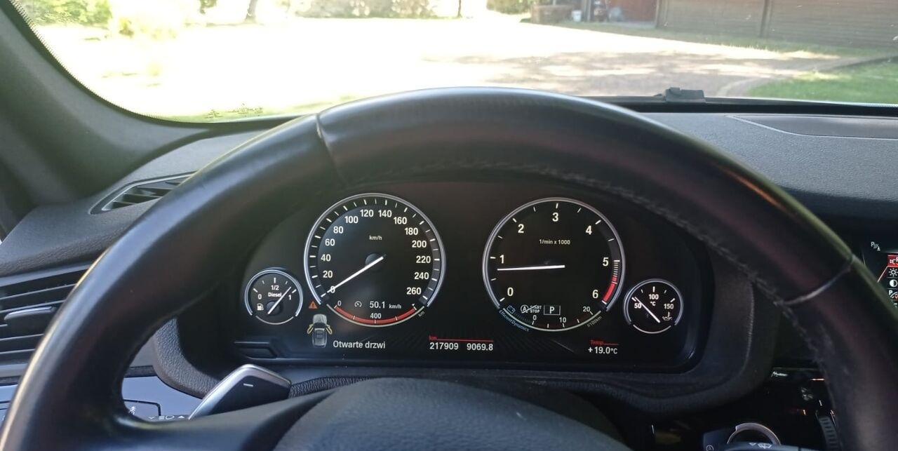 سيارة BMW X3 xDRIVE 35d M SPORT 3.0 312 KM 4X4 [ Copy ] [ Copy ]: صور 7