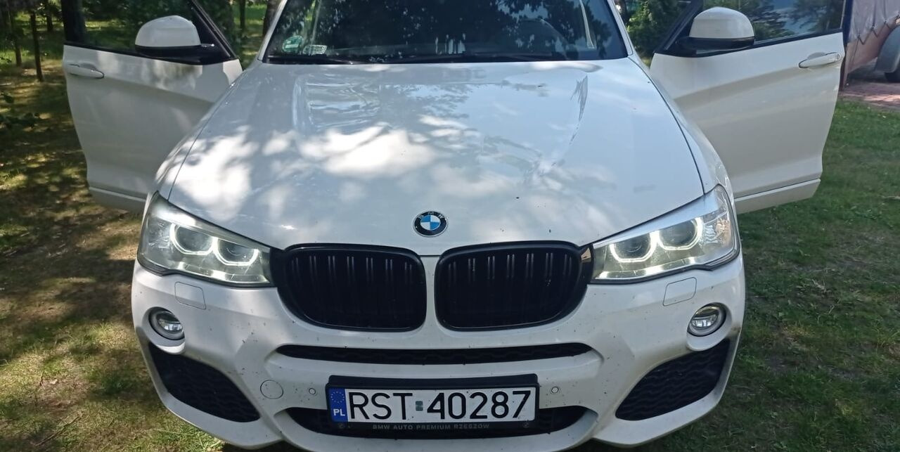 سيارة BMW X3 xDRIVE 35d M SPORT 3.0 312 KM 4X4 [ Copy ] [ Copy ]: صور 11