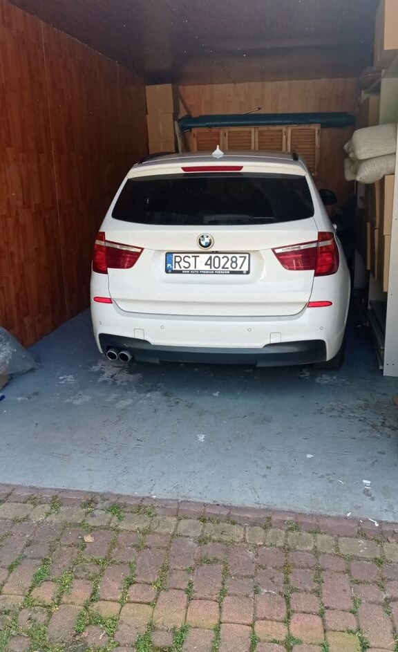 سيارة BMW X3 xDRIVE 35d M SPORT 3.0 312 KM 4X4 [ Copy ] [ Copy ]: صور 10