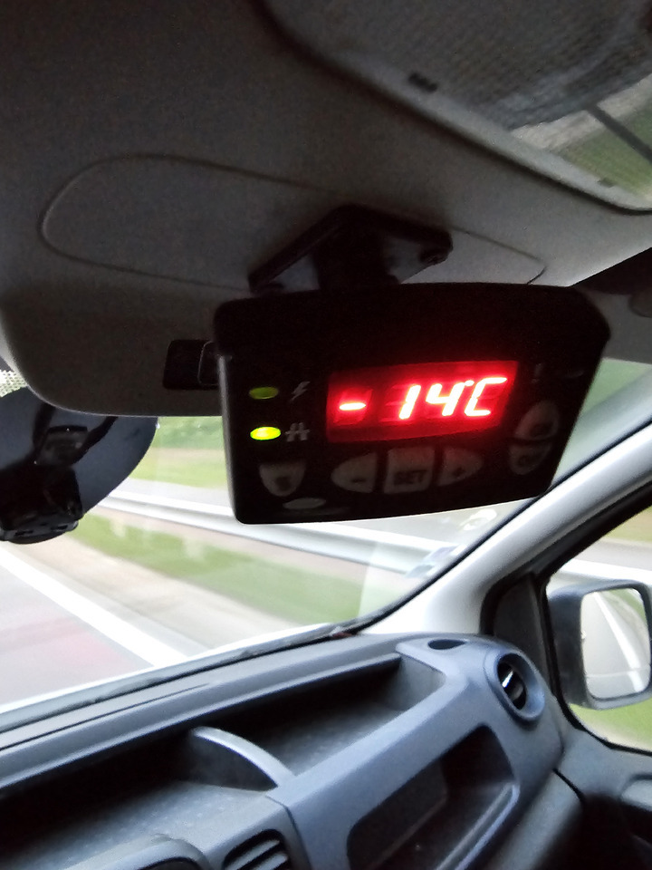 تأجير FIAT DOBLO CHLODNIA MROZNIA - 20 C KLIMA EURO6 [ Copy ] FIAT DOBLO CHLODNIA MROZNIA - 20 C KLIMA EURO6 [ Copy ]: صور 15
