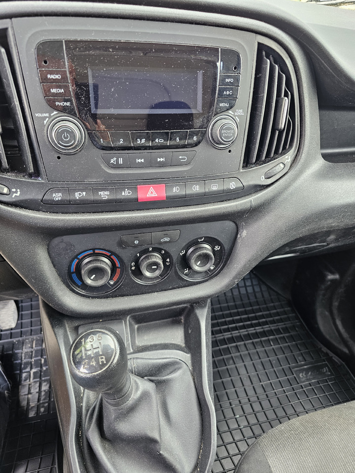 تأجير FIAT DOBLO CHLODNIA MROZNIA - 20 C KLIMA EURO6 [ Copy ] FIAT DOBLO CHLODNIA MROZNIA - 20 C KLIMA EURO6 [ Copy ]: صور 6