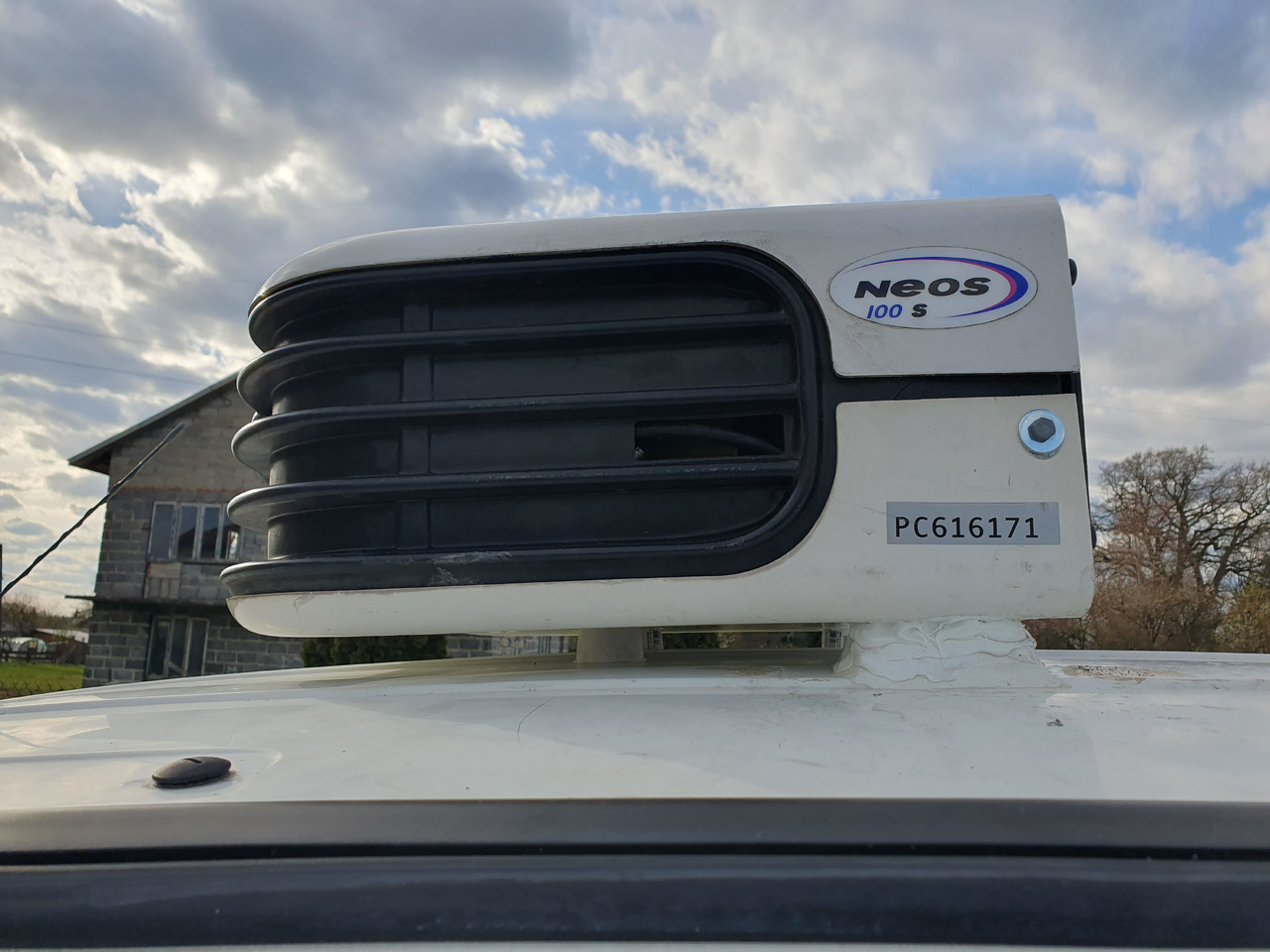 FIAT DOBLO CHLODNIA MROZNIA CARRIER KLIMA EURO6 - الشاحنات الصغيرة المبردة: صور 4 FIAT DOBLO CHLODNIA MROZNIA CARRIER KLIMA EURO6 - الشاحنات الصغيرة المبردة: صور 4