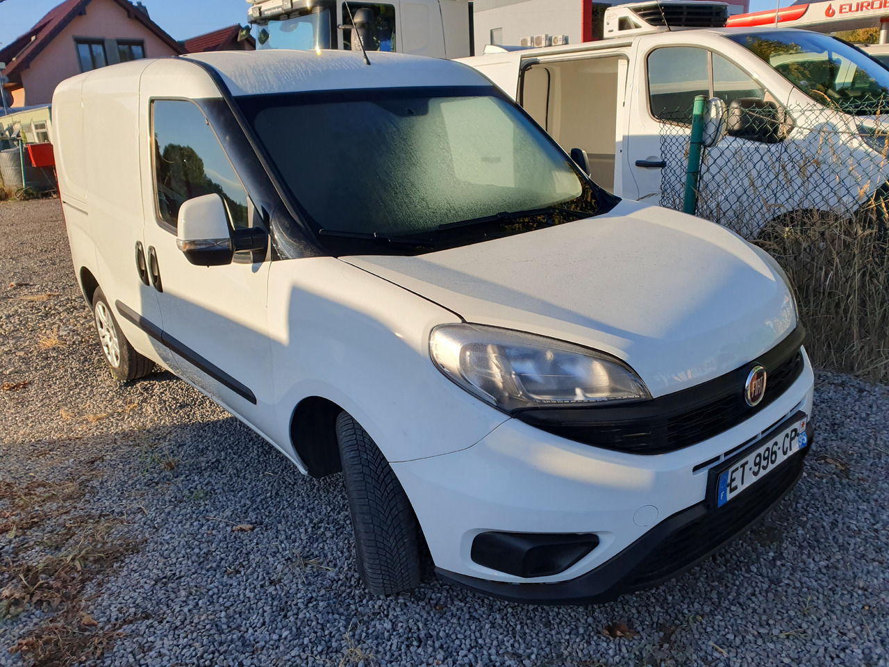 FIAT DOBLO CHLODNIA THERMOKING KLIMA EURO6 - الشاحنات الصغيرة المبردة: صور 2 FIAT DOBLO CHLODNIA THERMOKING KLIMA EURO6 - الشاحنات الصغيرة المبردة: صور 2