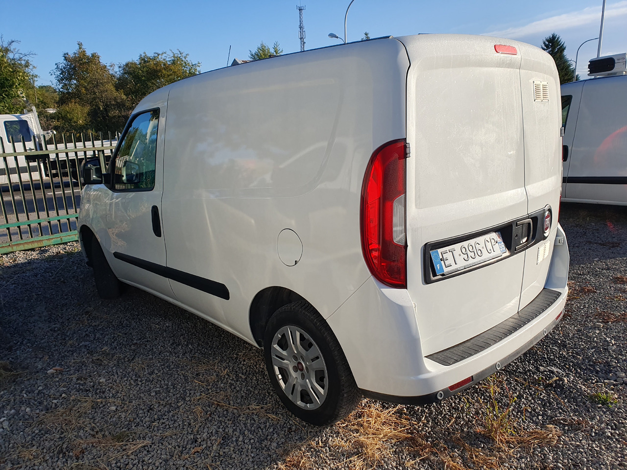 FIAT DOBLO CHLODNIA THERMOKING KLIMA EURO6 - الشاحنات الصغيرة المبردة: صور 3 FIAT DOBLO CHLODNIA THERMOKING KLIMA EURO6 - الشاحنات الصغيرة المبردة: صور 3