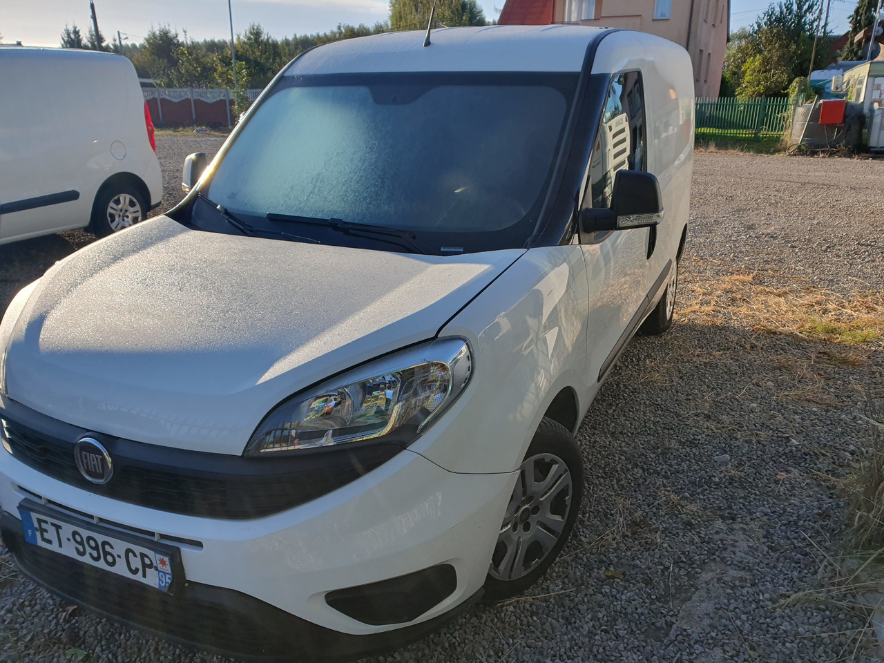 FIAT DOBLO CHLODNIA THERMOKING KLIMA EURO6 - الشاحنات الصغيرة المبردة: صور 3 FIAT DOBLO CHLODNIA THERMOKING KLIMA EURO6 - الشاحنات الصغيرة المبردة: صور 3