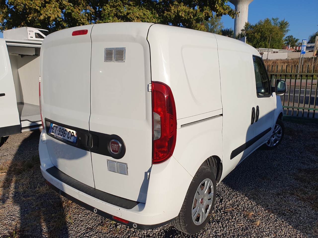 FIAT DOBLO CHLODNIA THERMOKING KLIMA EURO6 - الشاحنات الصغيرة المبردة: صور 5 FIAT DOBLO CHLODNIA THERMOKING KLIMA EURO6 - الشاحنات الصغيرة المبردة: صور 5