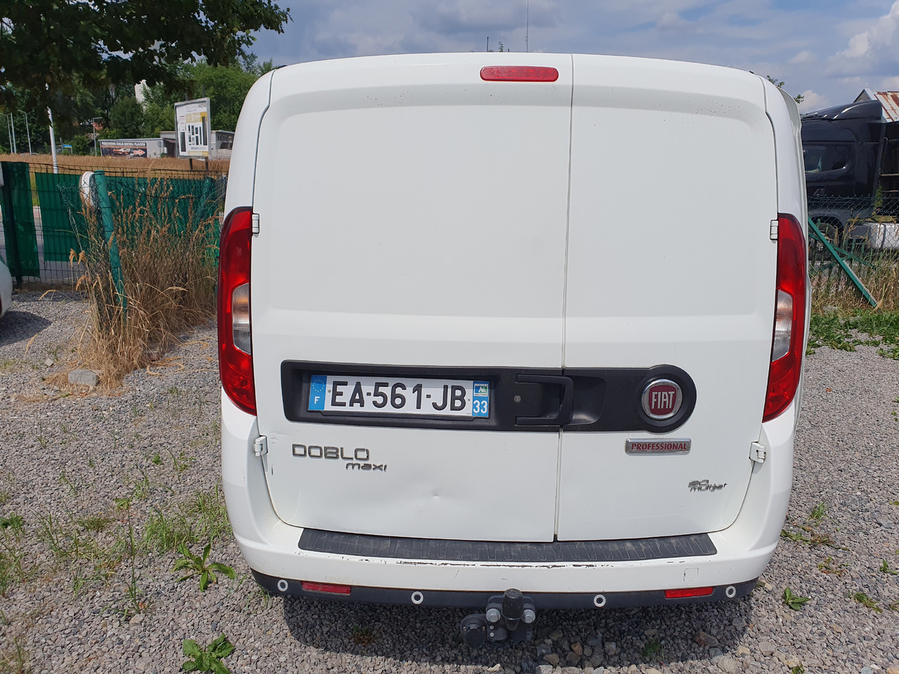 FIAT DOBLO LONG CHLODNIA carrier KLIMA EURO6 - الشاحنات الصغيرة المبردة: صور 5 FIAT DOBLO LONG CHLODNIA carrier KLIMA EURO6 - الشاحنات الصغيرة المبردة: صور 5