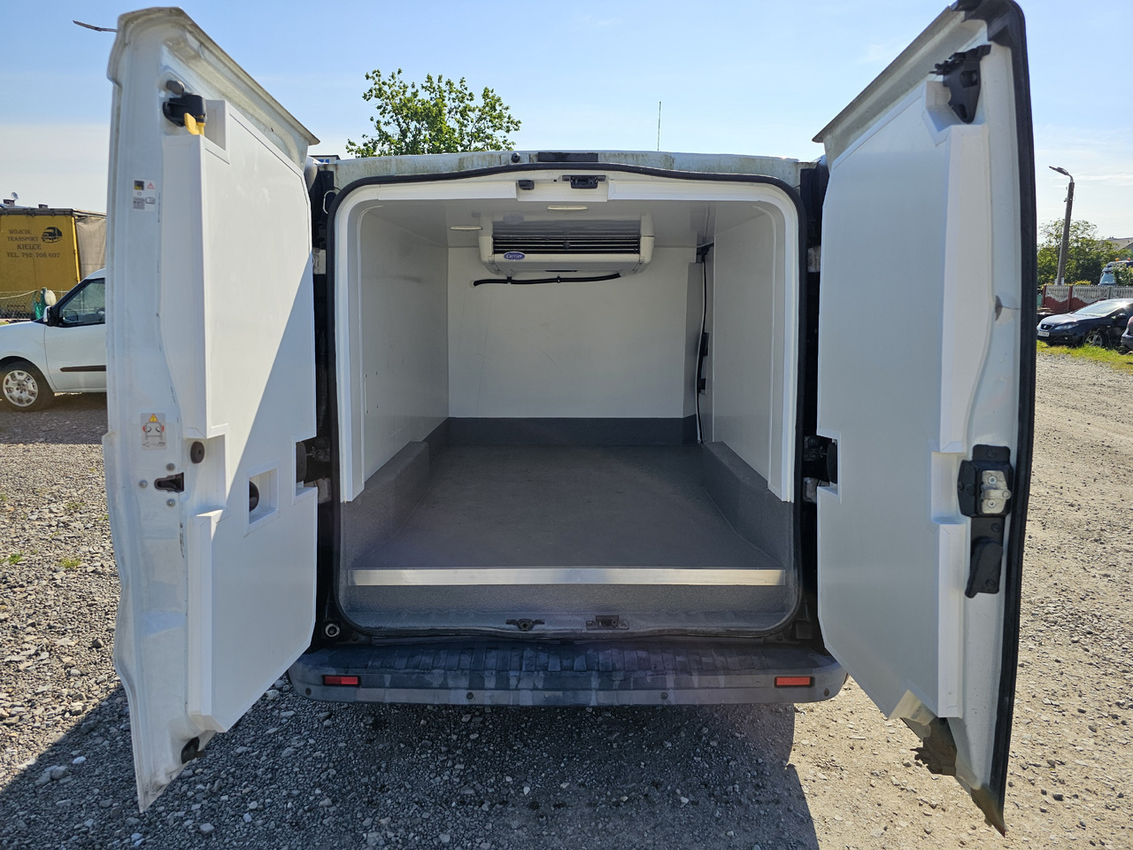FIAT TALENTO VIVARO L2H1 LONG CHLODNIA MROZNIA CARRIER+230V KLIMA NAVI EURO6 - الشاحنات الصغيرة المبردة: صور 2 FIAT TALENTO VIVARO L2H1 LONG CHLODNIA MROZNIA CARRIER+230V KLIMA NAVI EURO6 - الشاحنات الصغيرة المبردة: صور 2