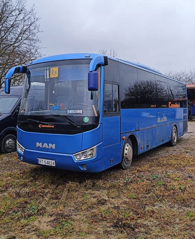 MAN OTOKAR VECTIO 240S - باص النقل بين المدن: صور 1 MAN OTOKAR VECTIO 240S - باص النقل بين المدن: صور 1
