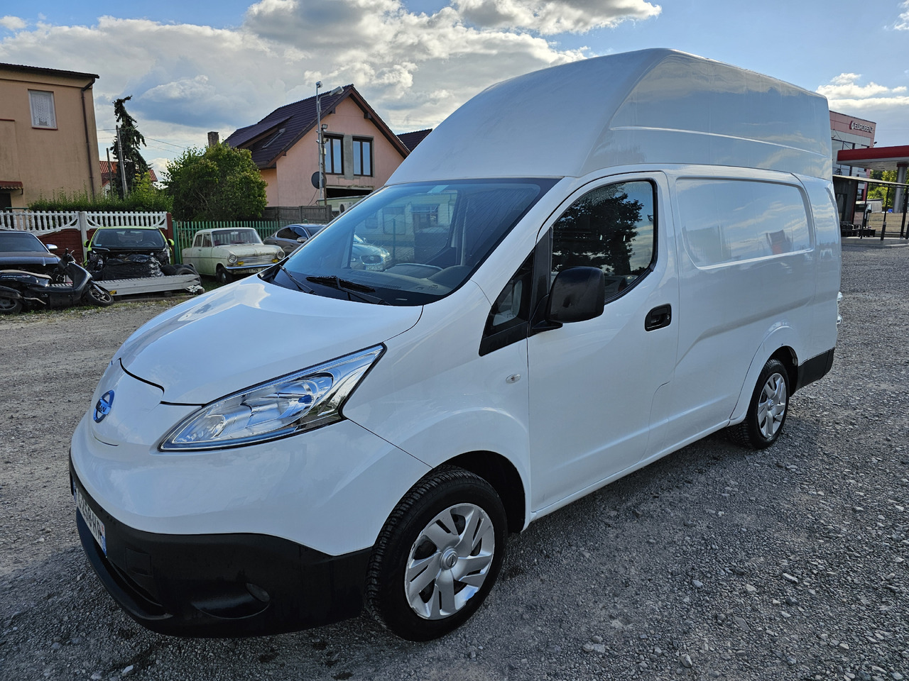 NISSAN E-NV200 ELEKTRYCZNY 40 KV 250 km klima KAMERA - فان المدمجة, فان كهربائية: صور 3 NISSAN E-NV200 ELEKTRYCZNY 40 KV 250 km klima KAMERA - فان المدمجة, فان كهربائية: صور 3