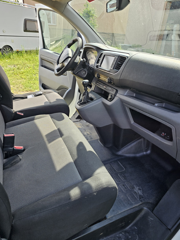 الشاحنات الصغيرة المبردة PEUGEOT Expert  CHLODNIA THERMOKING KLIMA EURO6 [ Copy ] [ Copy ]: صور 8