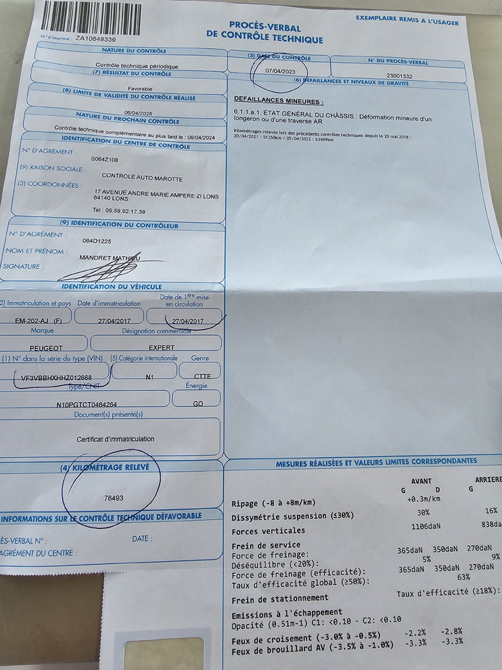 الشاحنات الصغيرة المبردة PEUGEOT Expert  CHLODNIA THERMOKING KLIMA EURO6 [ Copy ] [ Copy ]: صور 11
