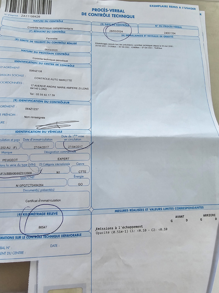 الشاحنات الصغيرة المبردة PEUGEOT Expert  CHLODNIA THERMOKING KLIMA EURO6 [ Copy ] [ Copy ]: صور 12