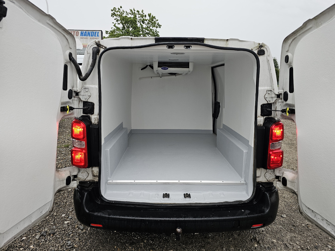PEUGEOT Expert CHLODNIA THERMOKING KLIMA EURO6 - الشاحنات الصغيرة المبردة: صور 2 PEUGEOT Expert CHLODNIA THERMOKING KLIMA EURO6 - الشاحنات الصغيرة المبردة: صور 2