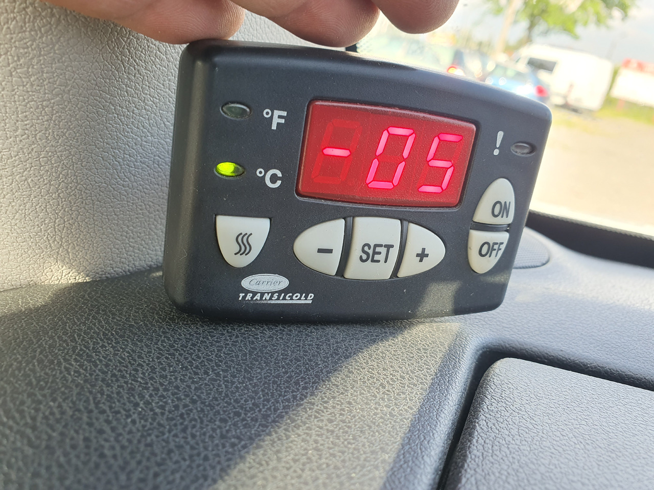 الشاحنات الصغيرة المبردة PEUGEOT PARTNER LONG CHLODNIA MROZNIA CARRIER  KLIMA NAVI EURO6 [ Copy ] [ Copy ]: صور 16
