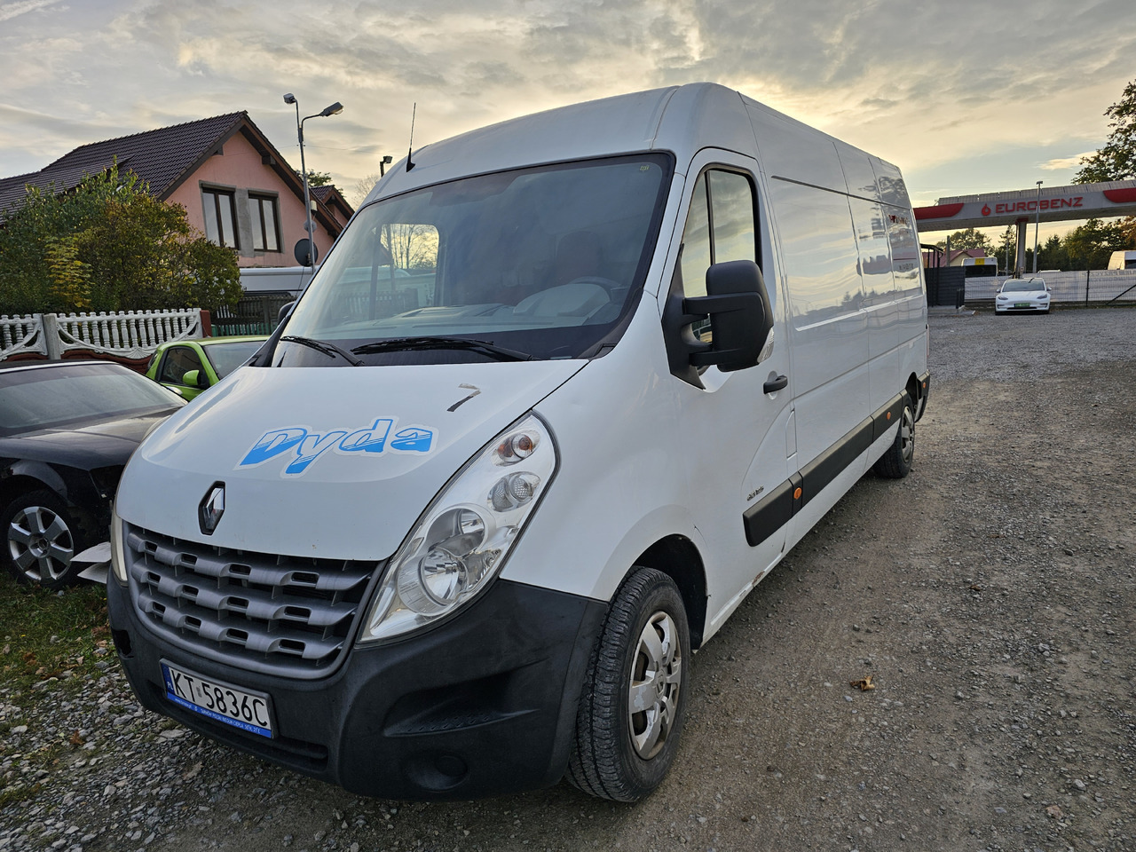 RENAULT MASTER 2.3 L3H2 CHLODNIA CARRIER KLIMA EURO5 - الشاحنات الصغيرة المبردة: صور 3 RENAULT MASTER 2.3 L3H2 CHLODNIA CARRIER KLIMA EURO5 - الشاحنات الصغيرة المبردة: صور 3