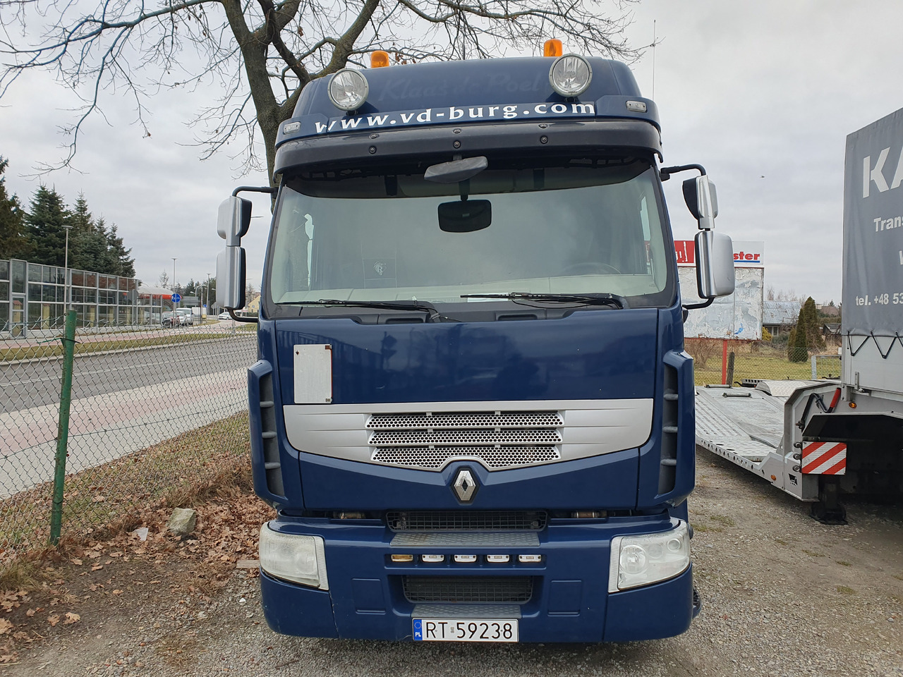 RENAULT PREMIUM AUTOMAT KLIMA WEBASTO ALU FELGI EURO5 - شاحنة جرار: صور 5 RENAULT PREMIUM AUTOMAT KLIMA WEBASTO ALU FELGI EURO5 - شاحنة جرار: صور 5