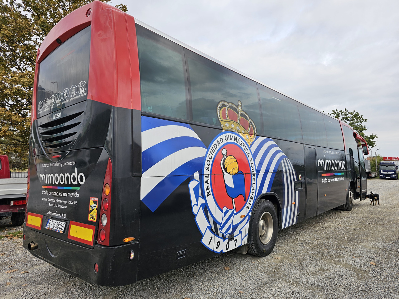 سياحية حافلة SCANIA IRIZAR CENTURY 61 OSOB KLIMA EURO5: صور 17