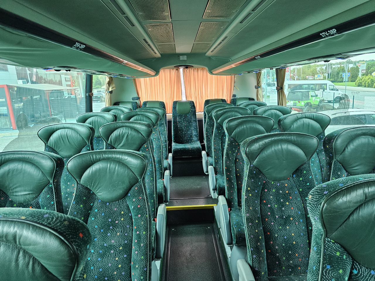 SCANIA IRIZAR CENTURY 61 OSOB KLIMA EURO5 - سياحية حافلة: صور 2 SCANIA IRIZAR CENTURY 61 OSOB KLIMA EURO5 - سياحية حافلة: صور 2
