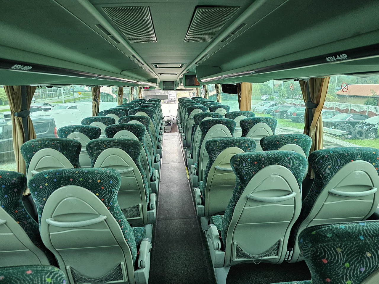 SCANIA IRIZAR CENTURY 61 OSOB KLIMA EURO5 - سياحية حافلة: صور 4 SCANIA IRIZAR CENTURY 61 OSOB KLIMA EURO5 - سياحية حافلة: صور 4