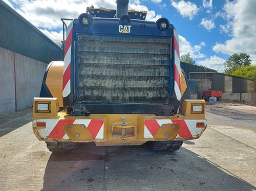 2016 Cat 966M - اللودر بعجل: صور 5 2016 Cat 966M - اللودر بعجل: صور 5