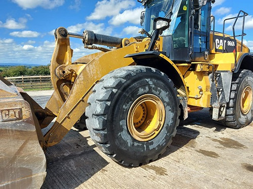 2016 Cat 966M - اللودر بعجل: صور 3 2016 Cat 966M - اللودر بعجل: صور 3