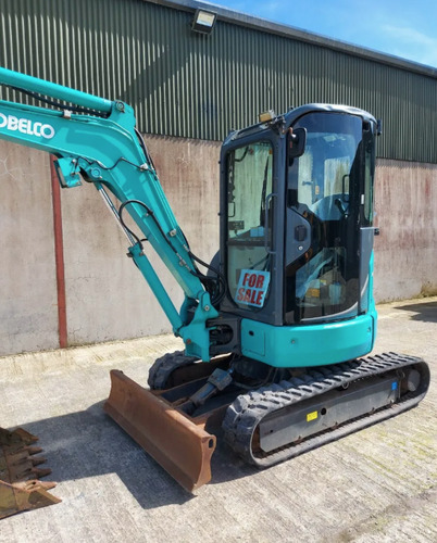 2016 Kobelco SK28SR-6 - حفارة: صور 3 2016 Kobelco SK28SR-6 - حفارة: صور 3