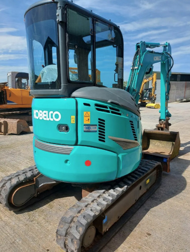 2016 Kobelco SK28SR-6 - حفارة: صور 2 2016 Kobelco SK28SR-6 - حفارة: صور 2