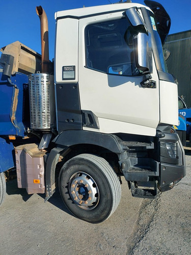 2016 Renault C430 - قلابات: صور 2 2016 Renault C430 - قلابات: صور 2