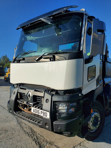 2016 Renault C430 - قلابات: صور 3 2016 Renault C430 - قلابات: صور 3