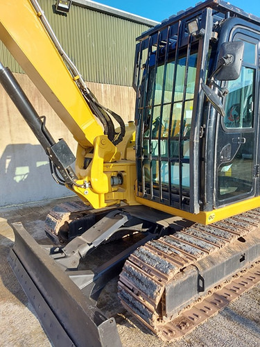 2019 Caterpillar 308E2CR - حفارات زحافة: صور 3 2019 Caterpillar 308E2CR - حفارات زحافة: صور 3