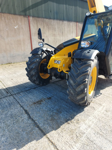 2021 JCB 527-58 - رافعة تلسكوبية: صور 3 2021 JCB 527-58 - رافعة تلسكوبية: صور 3