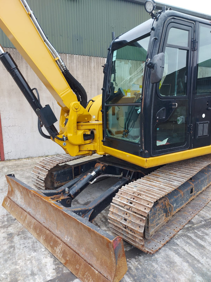 CATERPILLAR 308 - حفارات زحافة: صور 4 CATERPILLAR 308 - حفارات زحافة: صور 4