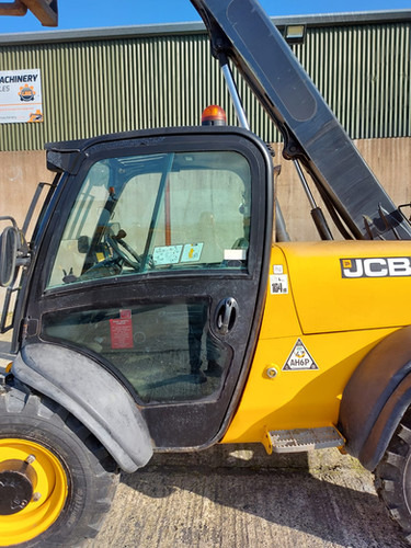 JCB 2015 JCB 526-56 Agri - رافعة تلسكوبية: صور 3 JCB 2015 JCB 526-56 Agri - رافعة تلسكوبية: صور 3