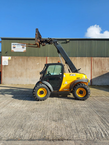 JCB 2015 JCB 526-56 Agri - رافعة تلسكوبية: صور 1 JCB 2015 JCB 526-56 Agri - رافعة تلسكوبية: صور 1