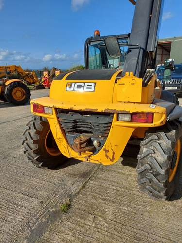 JCB 2015 JCB 526-56 Agri - رافعة تلسكوبية: صور 4 JCB 2015 JCB 526-56 Agri - رافعة تلسكوبية: صور 4