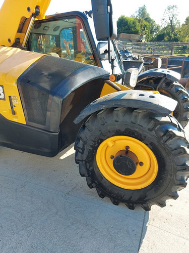 JCB S27-58 AGRI - رافعة تلسكوبية: صور 3 JCB S27-58 AGRI - رافعة تلسكوبية: صور 3