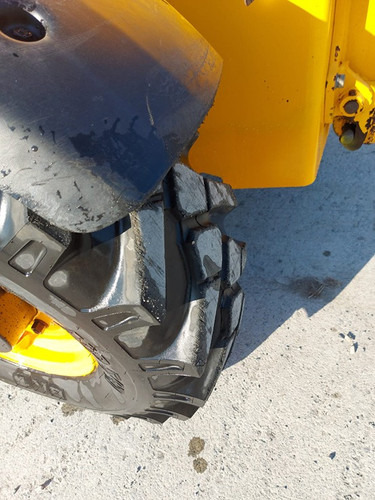 JCB S27-58 AGRI - رافعة تلسكوبية: صور 5 JCB S27-58 AGRI - رافعة تلسكوبية: صور 5