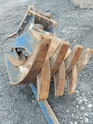 Mechanical grapple - مخلبي: صور 1 Mechanical grapple - مخلبي: صور 1