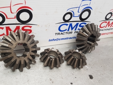 Case David Brown 1394, 1210, 885 Rear Axle Differential Gear Kit K30234, K206651 - التفاضلية والعتاد - جرار: صور 2 Case David Brown 1394, 1210, 885 Rear Axle Differential Gear Kit K30234, K206651 - التفاضلية والعتاد - جرار: صور 2